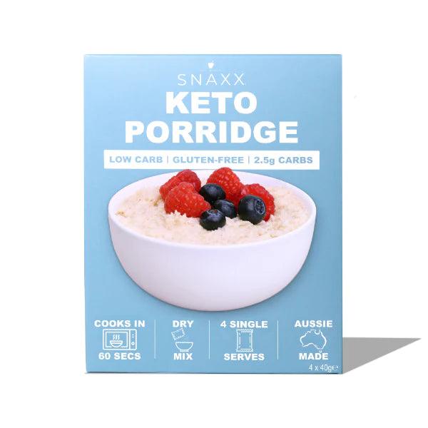 Instant best sale keto porridge