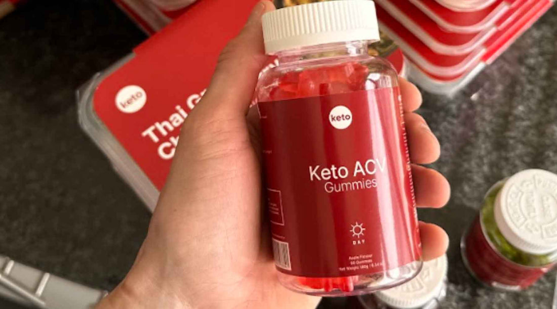 John Radzevicus Loses 8kg in 4 Weeks Without Exercise Using Keto Gummies