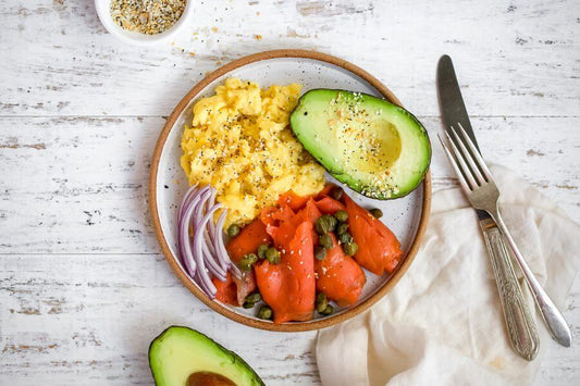 Keto Breakfast Bowl