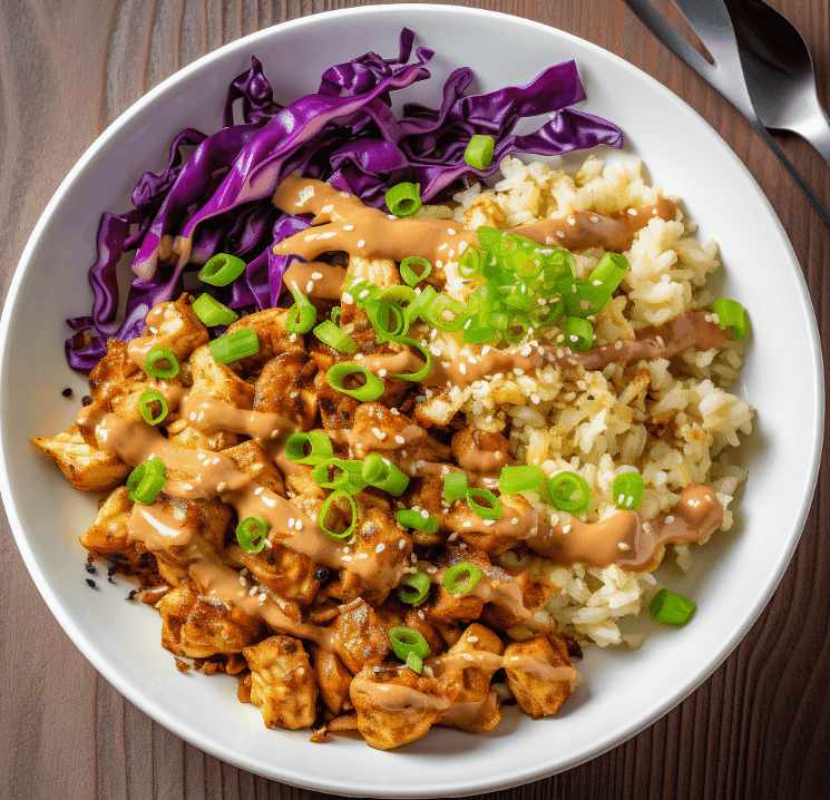 Cabbage and Almond Butter Stir-Fry - Keto Australia