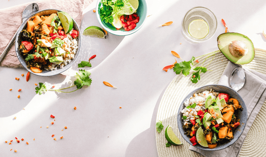 Keto Burrito Bowls: A Flavourful and Nutritious Meal for Every Palate and Preference! - Keto Australia