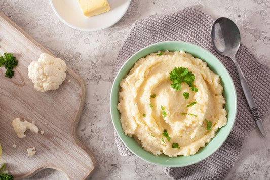 Keto Friendly Sides: Exploring the World of Keto Cauliflower Mash - Keto Australia