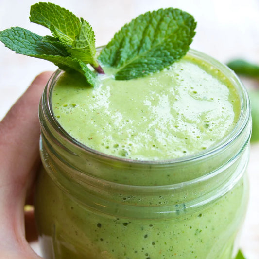 Super Green Keto Protein Smoothie