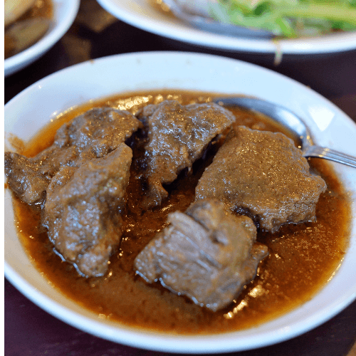 Keto Massaman Beef Curry with Cauliflower Rice - Keto Australia