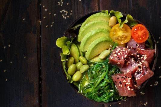 Keto Miso Tuna Recipe - Keto Australia