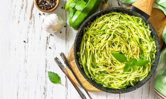 Keto Zucchini Noodles Recipe (Zoodles)