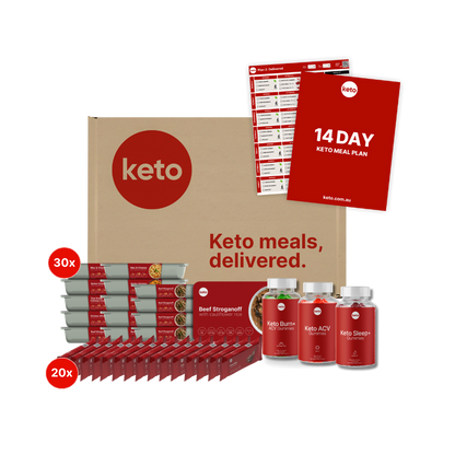 14-Day Keto Intro Bundle