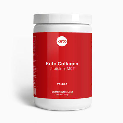 Keto Collagen Burn