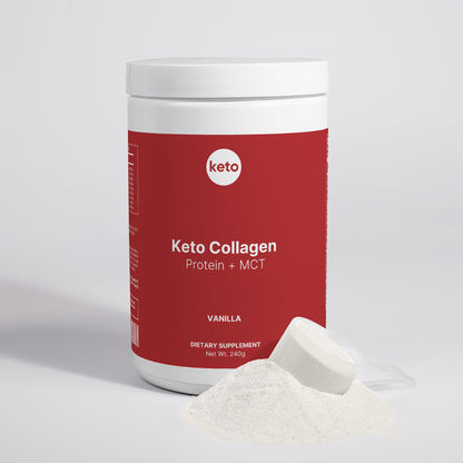 Keto Collagen Burn