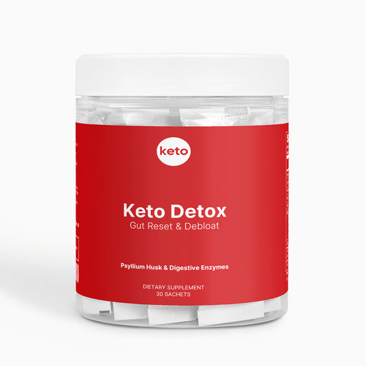 Keto Detox | Digest & Debloat