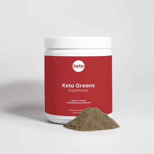 Keto Greens Superblend