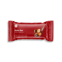 5x Choc Hazelnut Keto Bar