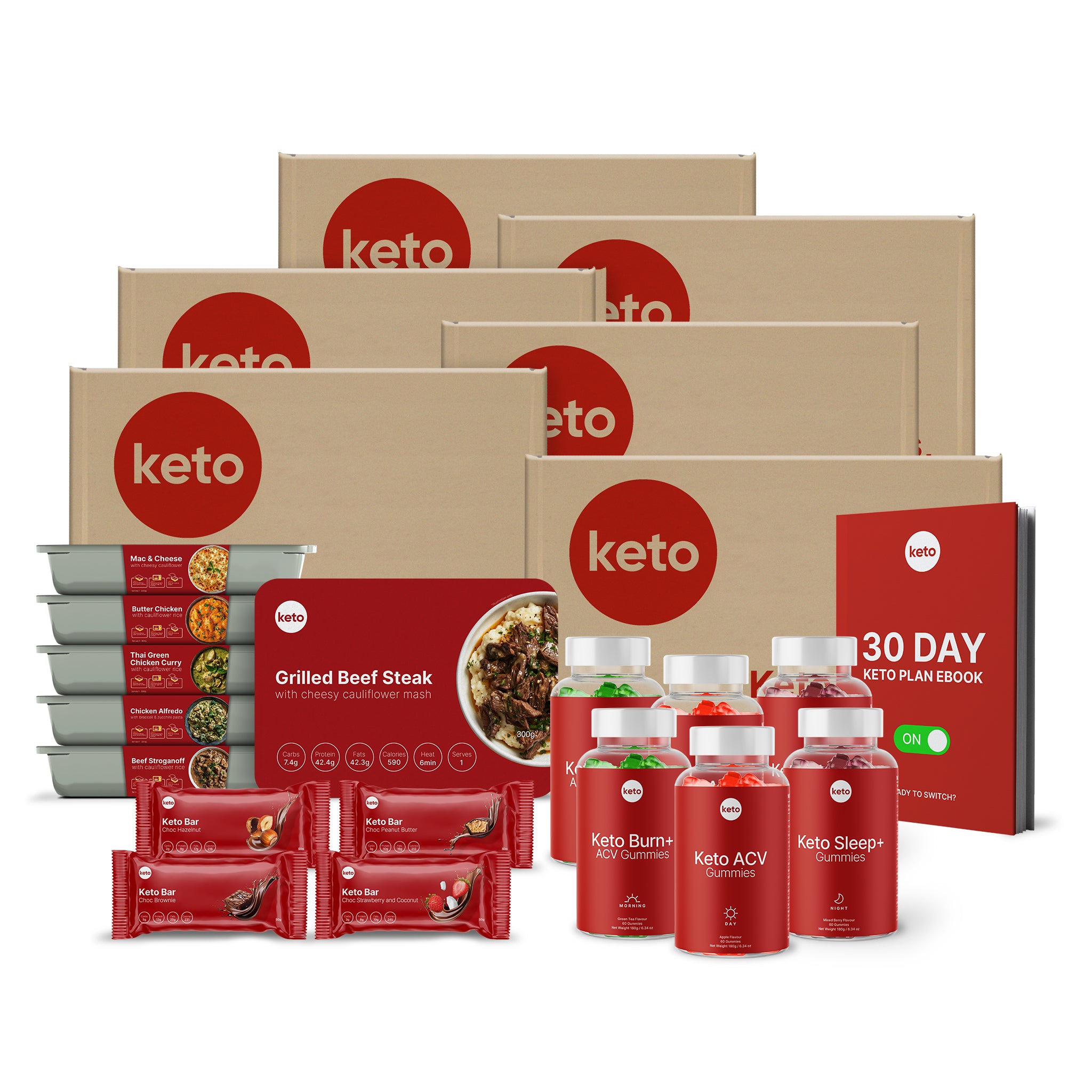 Super Keto Bundle | 20% Off