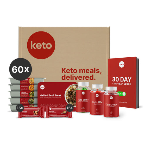 Ultimate Keto Bundle | 25% Off