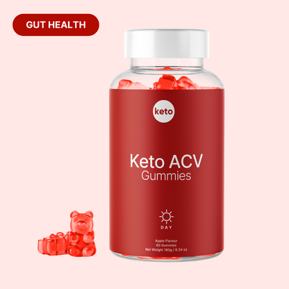 Keto ACV Gummies