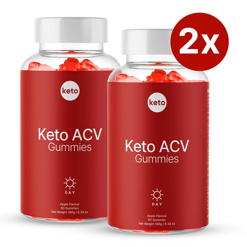 2x Keto ACV Gummies | 15% OFF