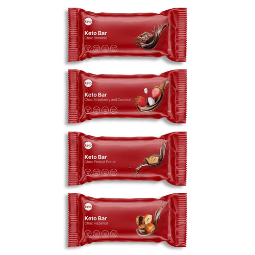 Keto Bars | Up To 38% Off