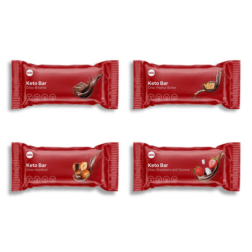 Keto Bars | Up To 38% Off