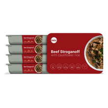 5x Beef Stroganoff & Cauli Rice Meal Bundle