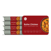 5x Butter Chicken Curry & Cauli Rice Meal Bundle