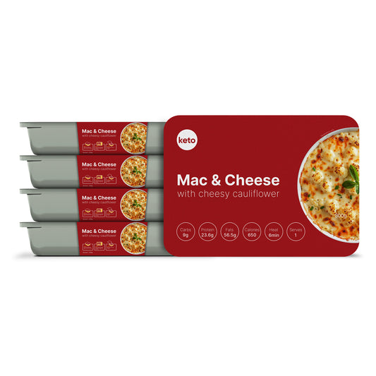 5x Creamy Baked Mac & Cheese Meal Bundle