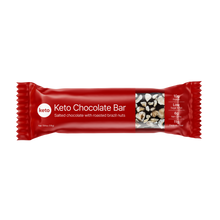 5x Keto Chocolate Bar - Almond Crunch