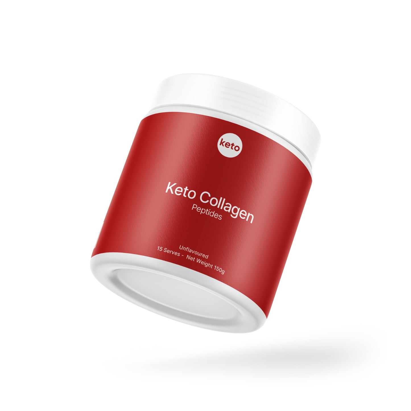 Keto Pure Collagen Peptides