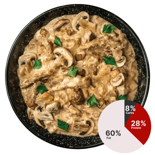 5x Beef Stroganoff & Cauli Rice Meal Bundle