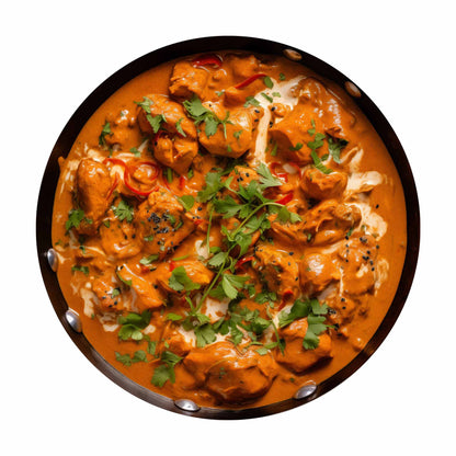 5x Butter Chicken Curry & Cauli Rice Meal Bundle