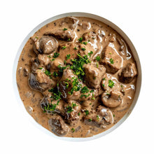 5x Beef Stroganoff & Cauli Rice