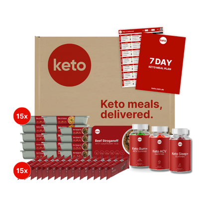 7-Day Keto Intro Bundle