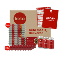 30-Day Keto Intro Bundle