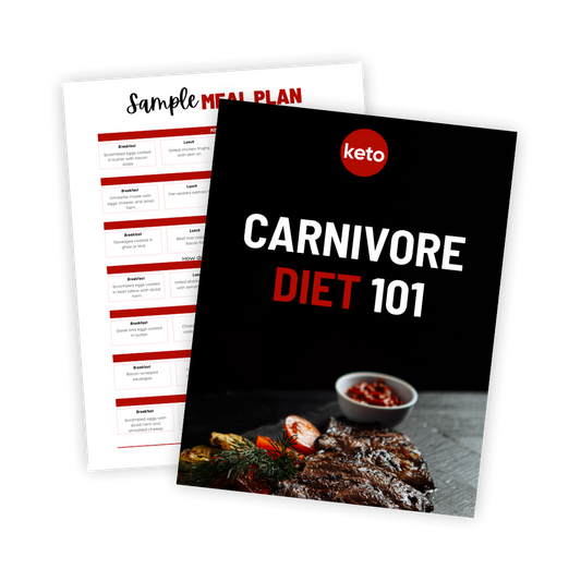 Keto Carnivore Diet 101