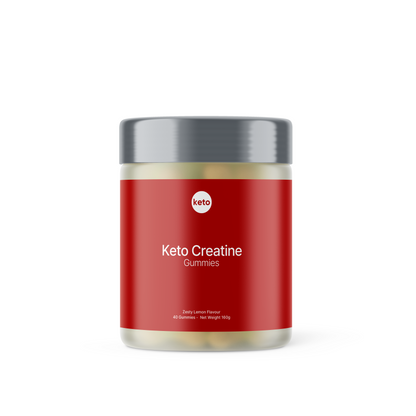 Keto Creatine Gummies