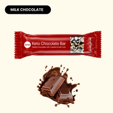 5x Keto Chocolate Bar - Milk Chocolate