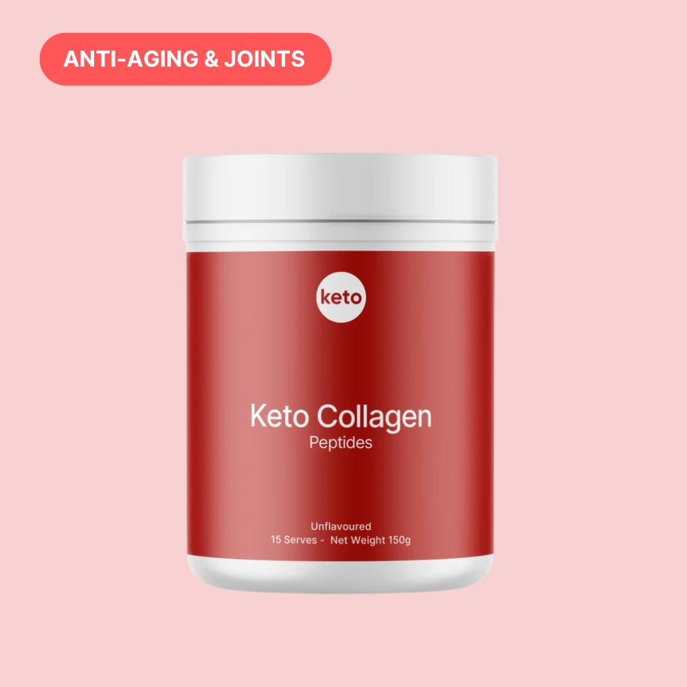 Keto Pure Collagen Peptides