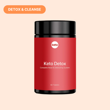 Keto Detox & Debloating System