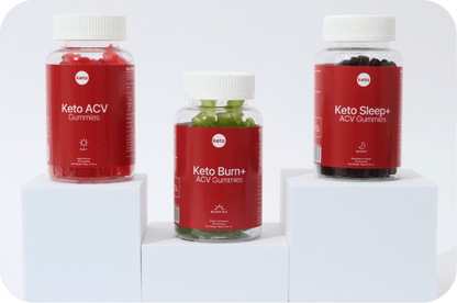 Keto Gummies Starter Kit Special - Limited Time Offer