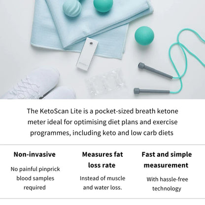 Keto Breath Meter Test