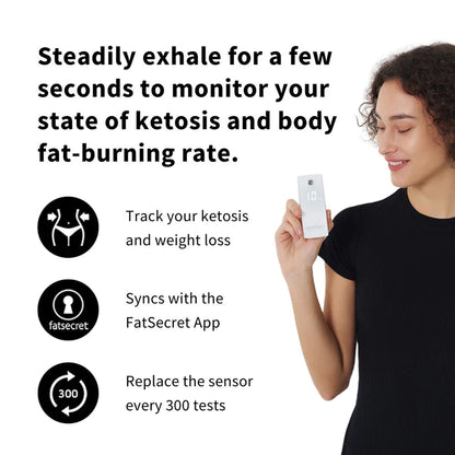 Keto Breath Meter Test