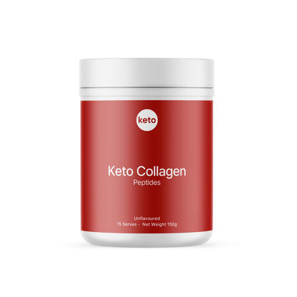 Keto Pure Collagen Peptides