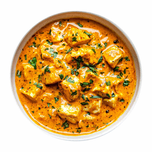 5x Butter Tofu Curry with Cauli Rice Meal Bundle | Vegetarian