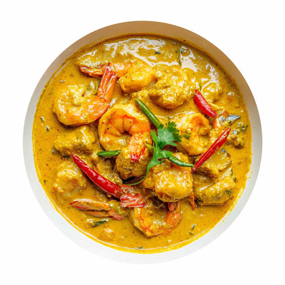 5x Choo Chee Prawn Curry with Cauli Rice