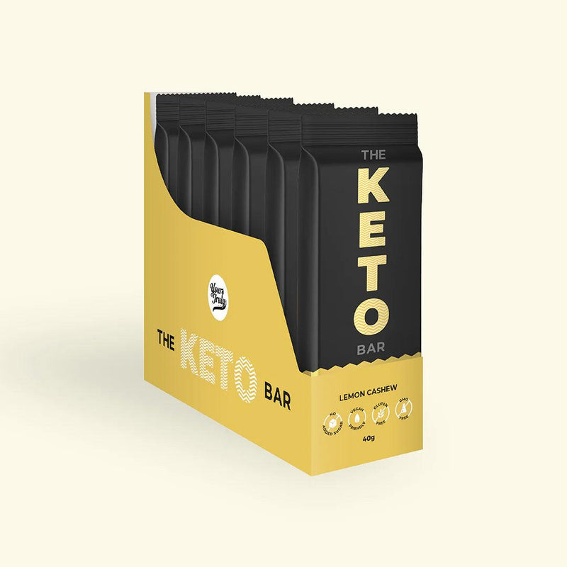 Keto Bars (8 Pack) - Keto Australia