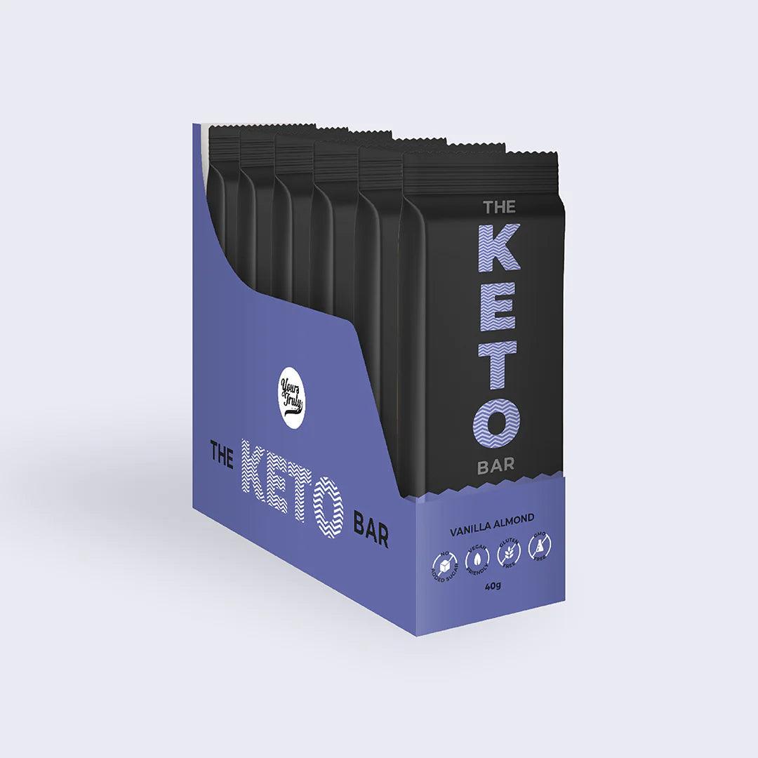 Keto Bars (8 Pack) - Keto Australia