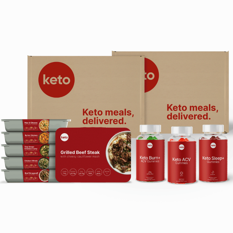 30-Day Keto Bundle