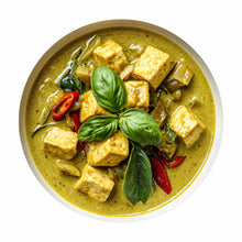 5x Thai Green Tofu Curry with Cauli Rice